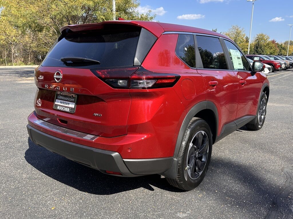 2026 Nissan Rogue SV San Clemente CA