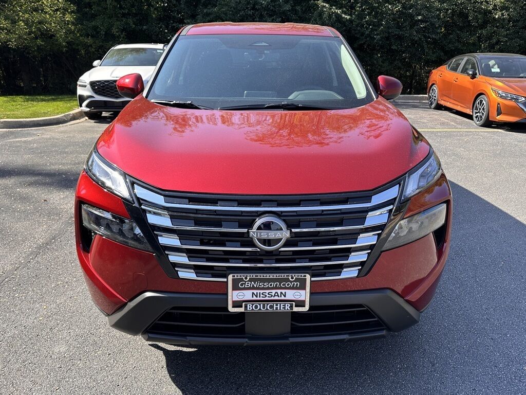 2026 Nissan Rogue SV San Clemente CA