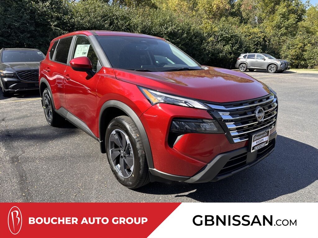 2026 Nissan Rogue SV San Clemente CA