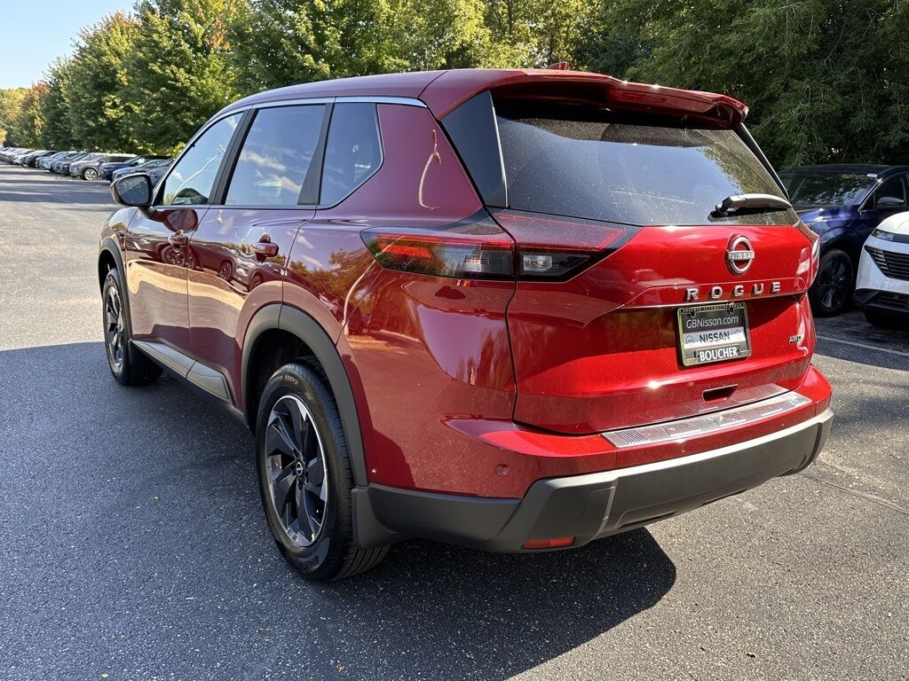 2026 Nissan Rogue SV San Clemente CA