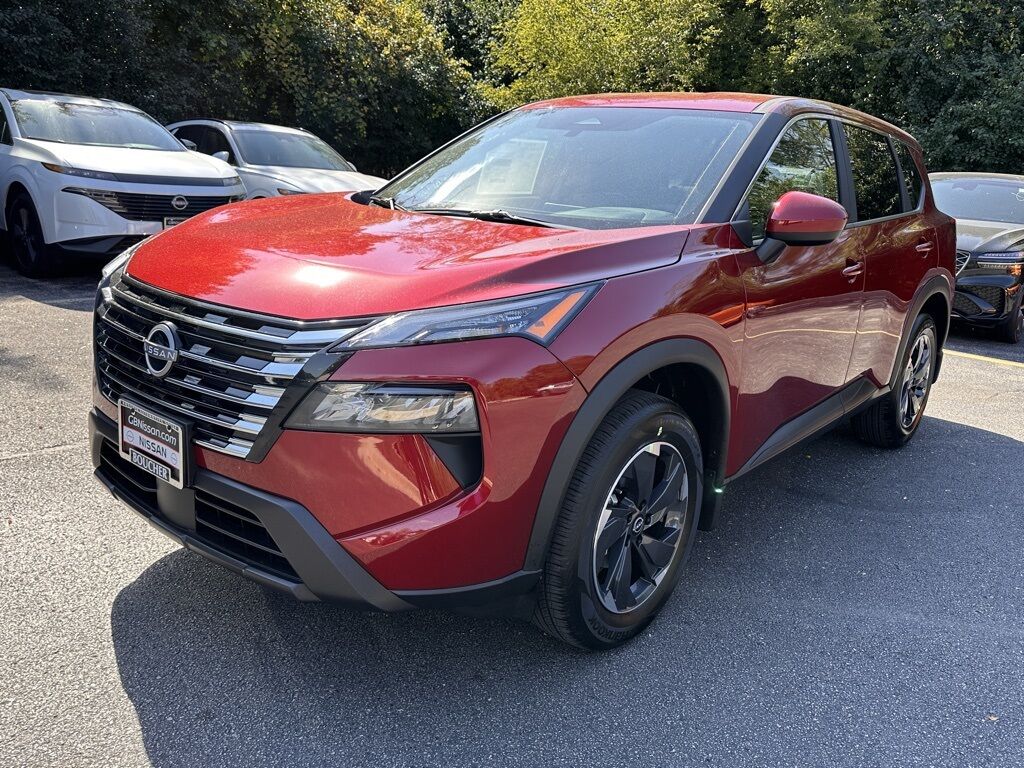 2026 Nissan Rogue SV San Clemente CA