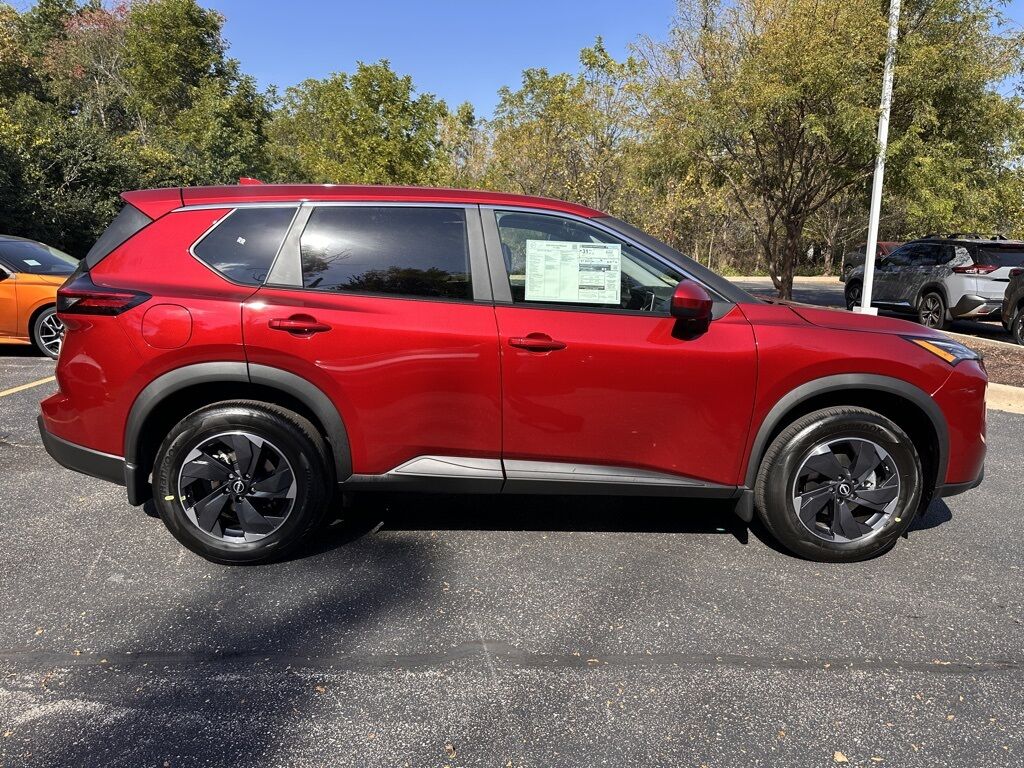 2026 Nissan Rogue SV San Clemente CA