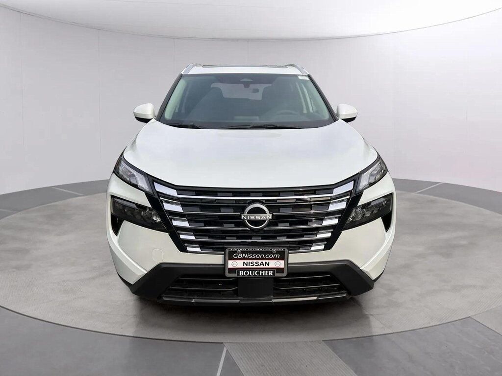2026 Nissan Rogue SV San Clemente CA
