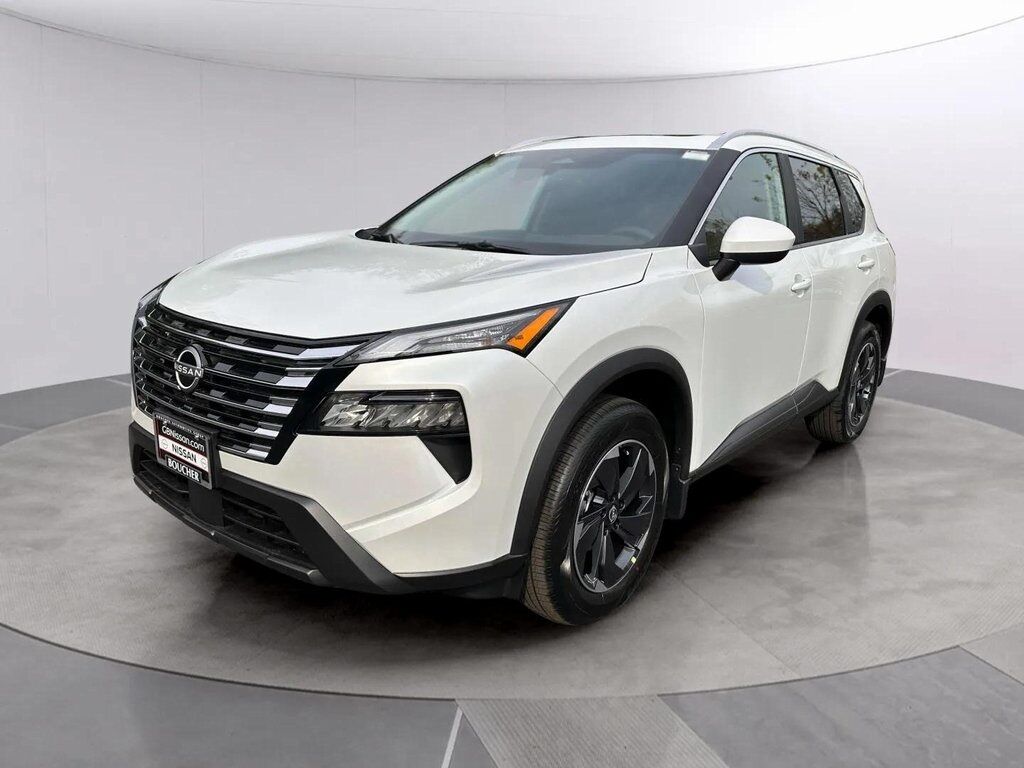 2026 Nissan Rogue SV San Clemente CA
