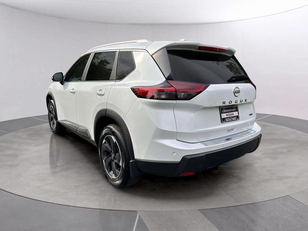2026 Nissan Rogue SV San Clemente CA