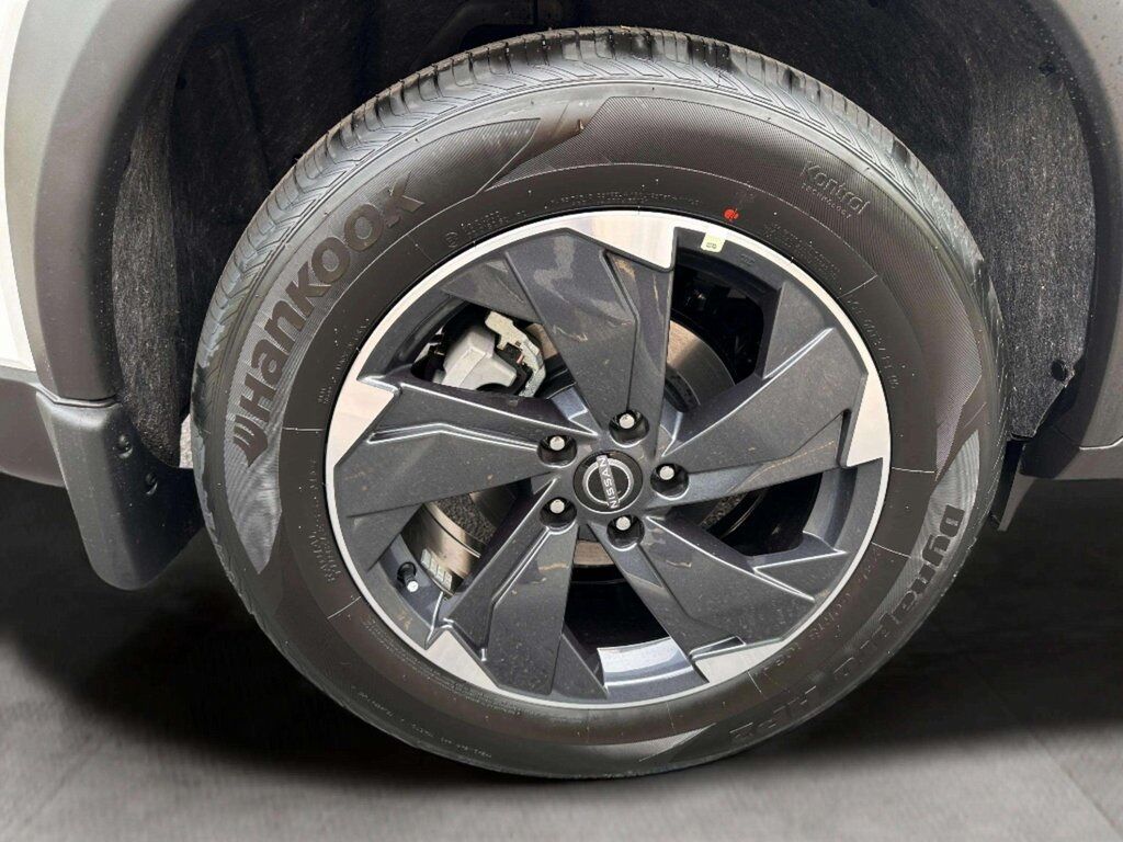 2026 Nissan Rogue SV San Clemente CA