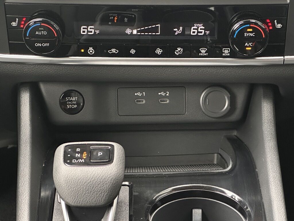 2026 Nissan Rogue SV San Clemente CA
