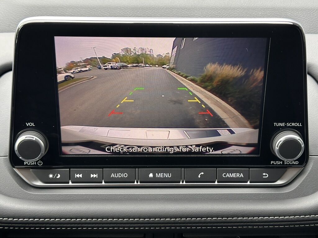 2026 Nissan Rogue SV San Clemente CA