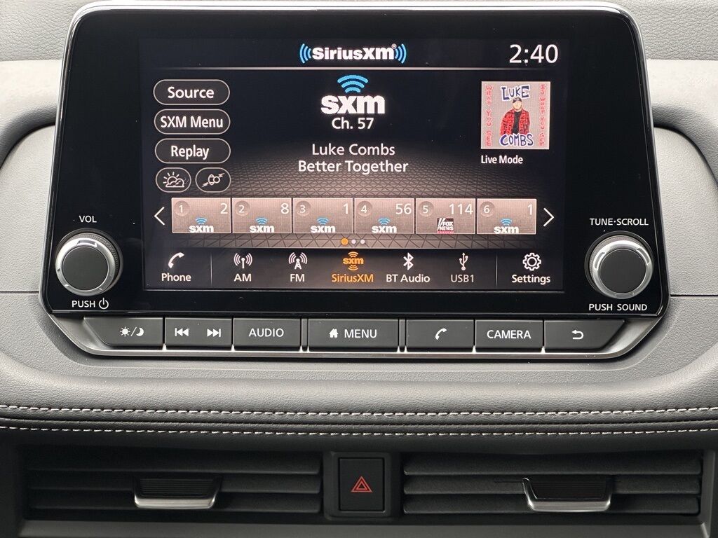 2026 Nissan Rogue SV San Clemente CA