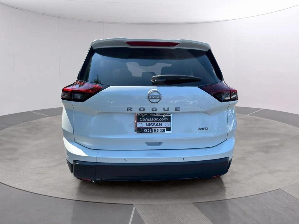 2026 Nissan Rogue SV San Clemente CA
