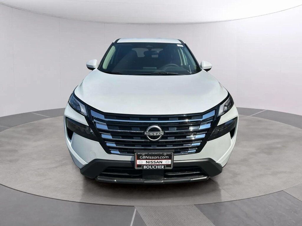 2026 Nissan Rogue SV San Clemente CA