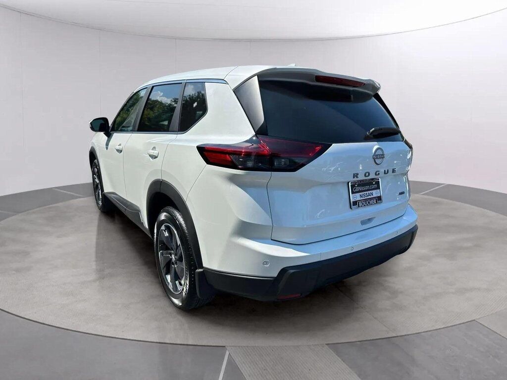2026 Nissan Rogue SV San Clemente CA
