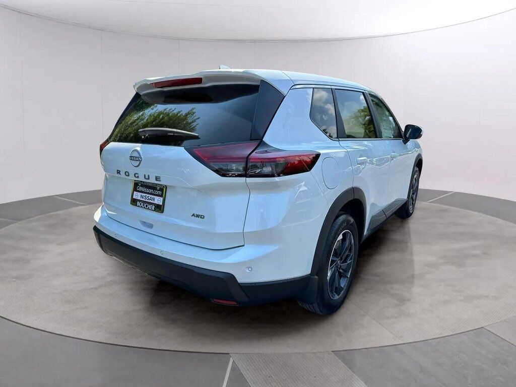 2026 Nissan Rogue SV San Clemente CA