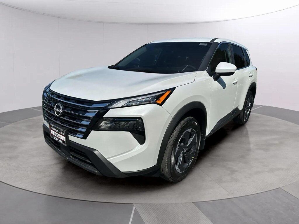 2026 Nissan Rogue SV San Clemente CA
