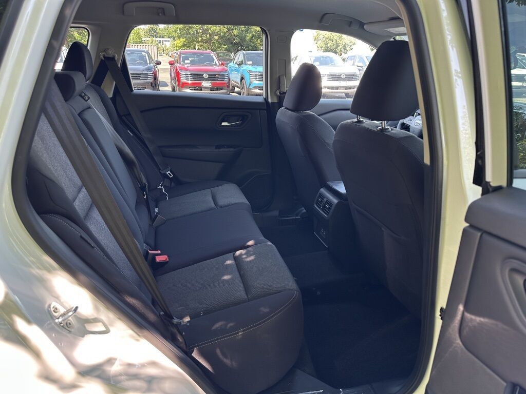 2026 Nissan Rogue SV San Clemente CA