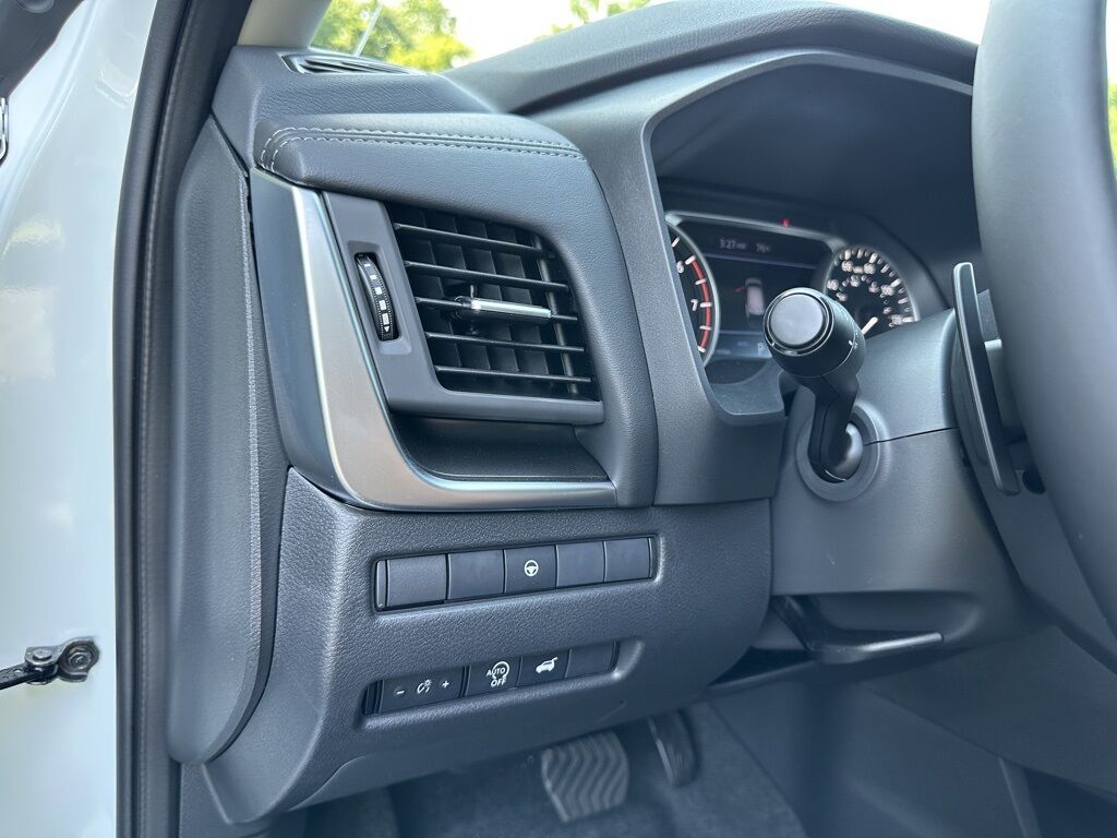 2026 Nissan Rogue SV San Clemente CA