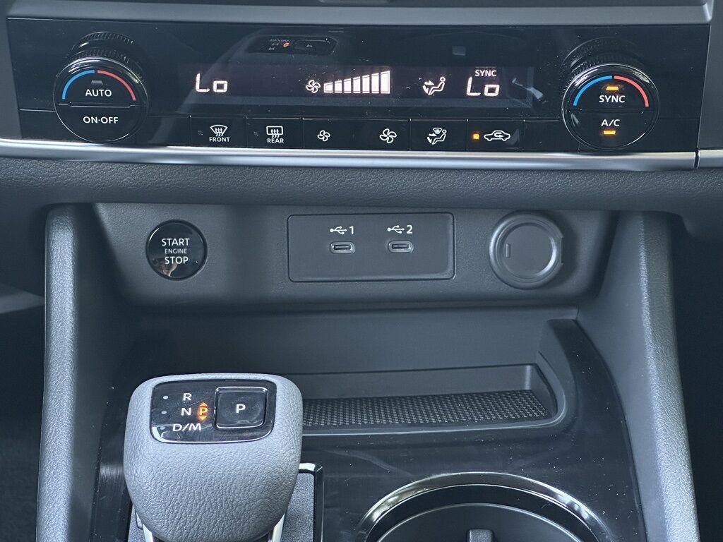 2026 Nissan Rogue SV San Clemente CA
