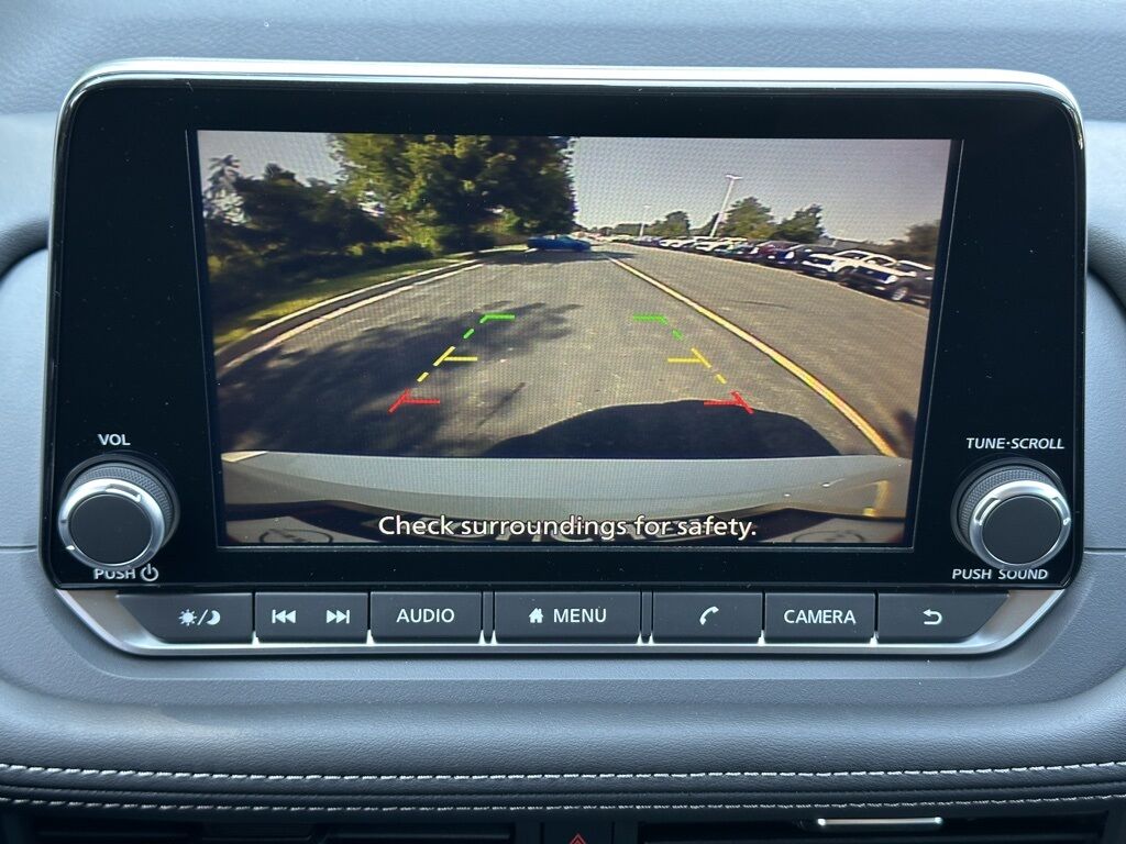 2026 Nissan Rogue SV San Clemente CA