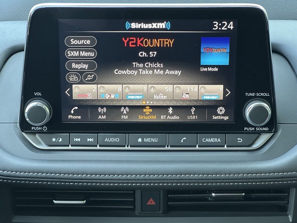 2026 Nissan Rogue SV San Clemente CA