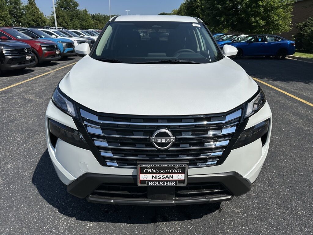 2026 Nissan Rogue SV San Clemente CA