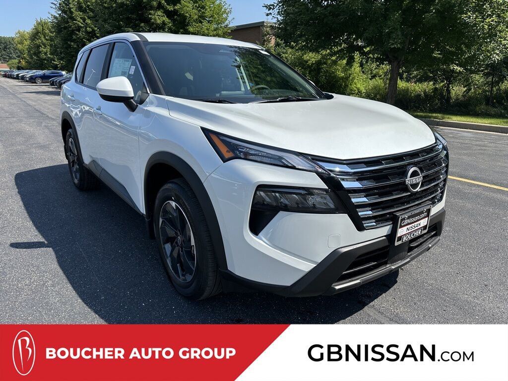 2026 Nissan Rogue SV San Clemente CA