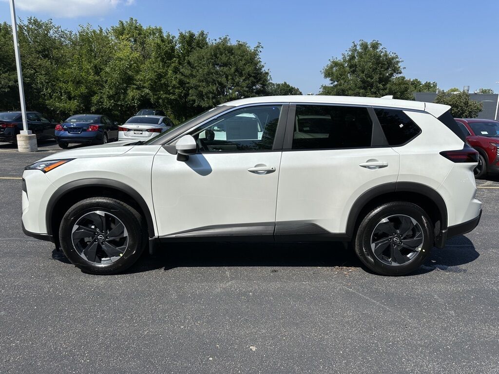 2026 Nissan Rogue SV San Clemente CA