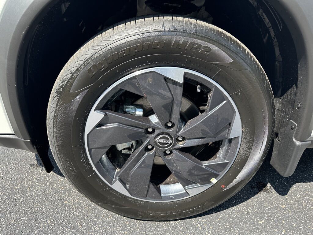 2026 Nissan Rogue SV San Clemente CA