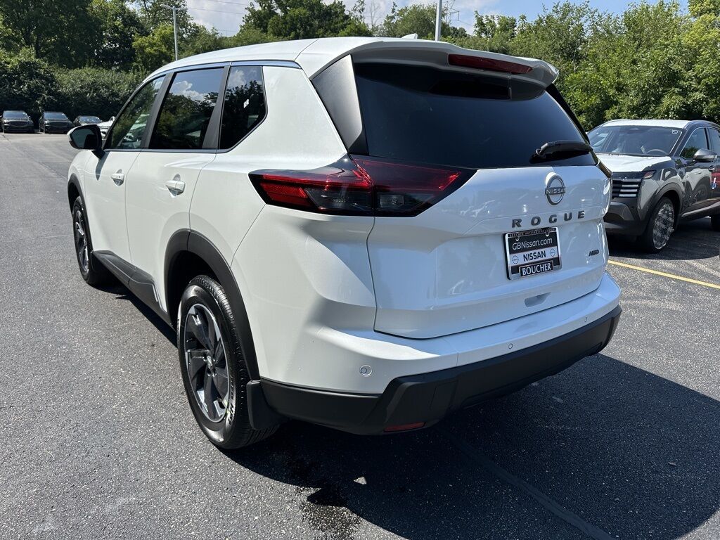 2026 Nissan Rogue SV San Clemente CA