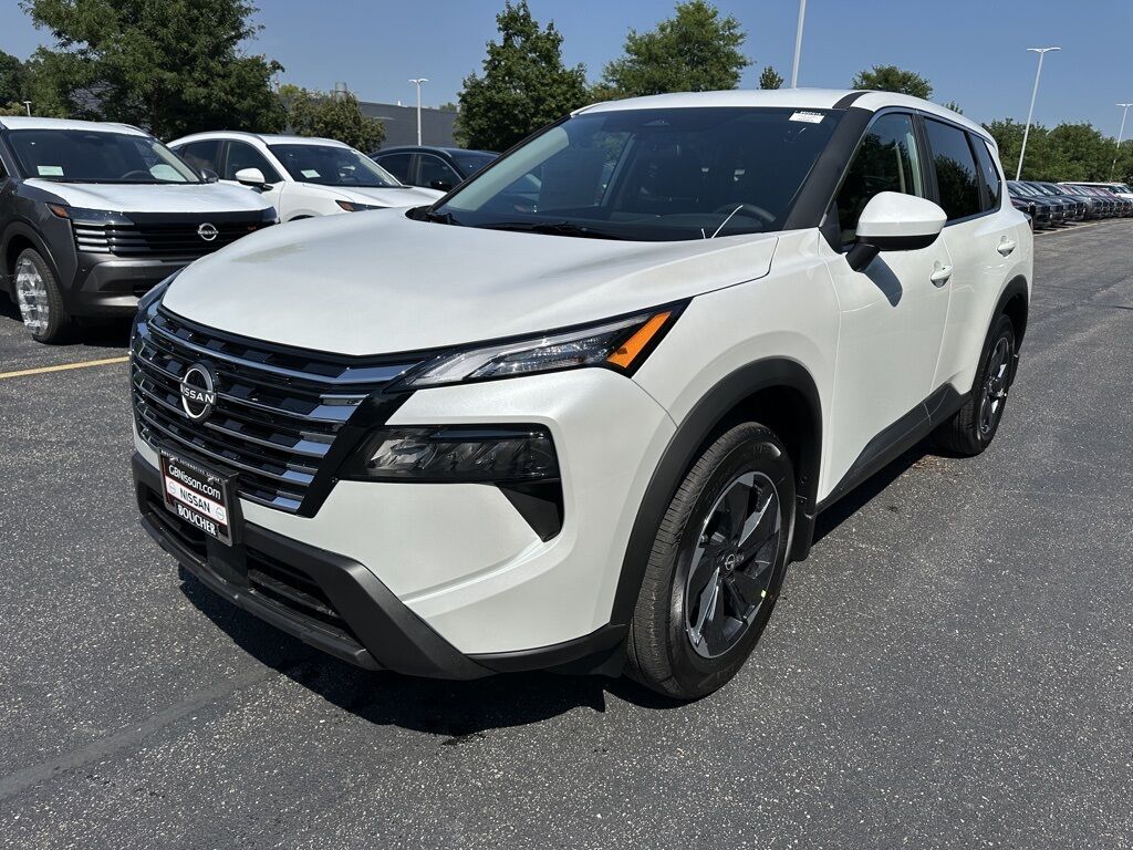 2026 Nissan Rogue SV San Clemente CA