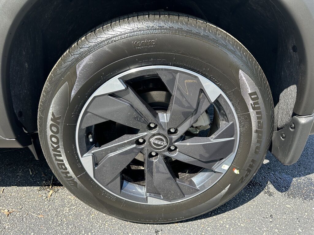 2026 Nissan Rogue SV San Clemente CA