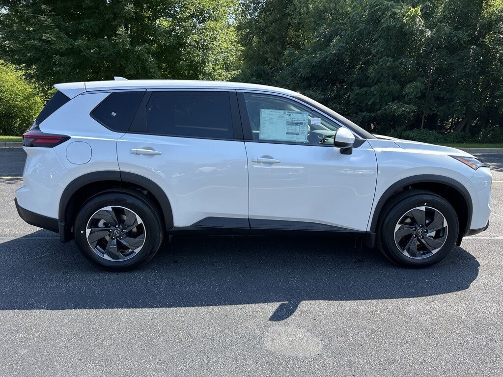 2026 Nissan Rogue SV San Clemente CA