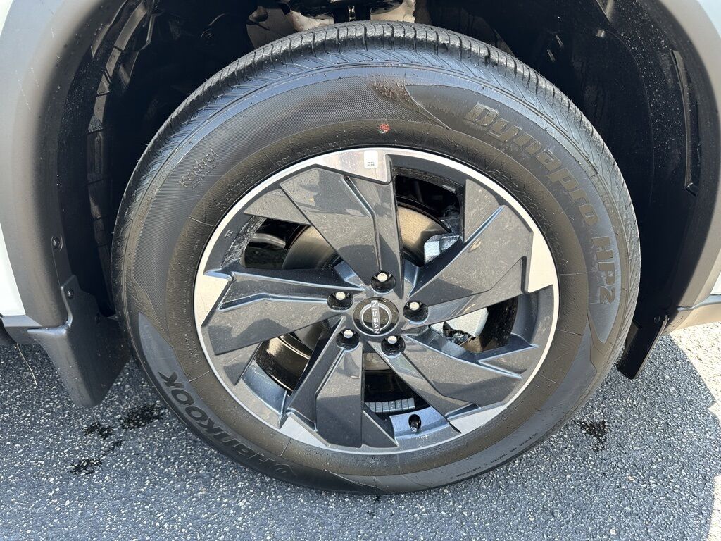 2026 Nissan Rogue SV San Clemente CA