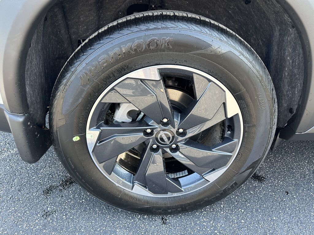 2026 Nissan Rogue SV San Clemente CA