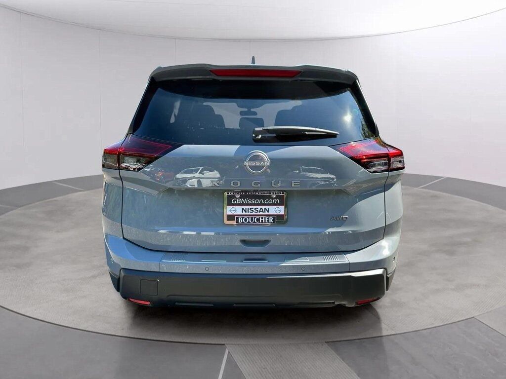 2026 Nissan Rogue SV San Clemente CA