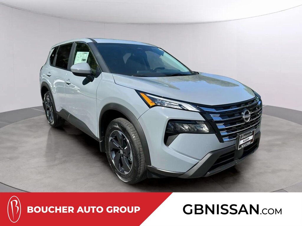 2026 Nissan Rogue SV San Clemente CA