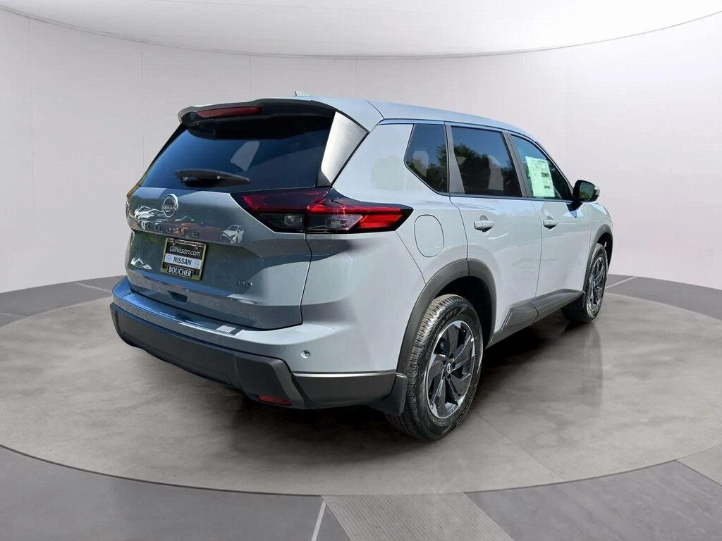 2026 Nissan Rogue SV San Clemente CA