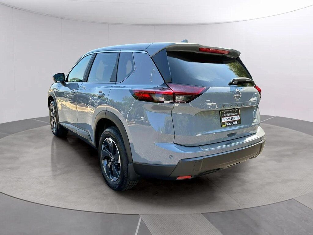 2026 Nissan Rogue SV San Clemente CA