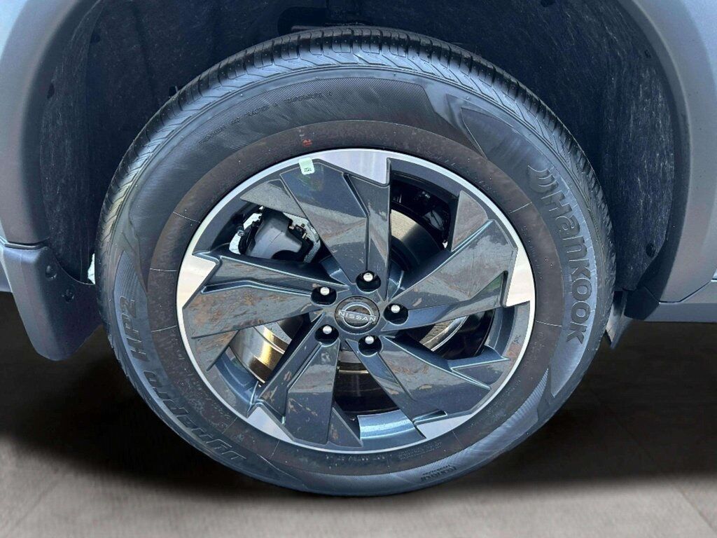 2026 Nissan Rogue SV San Clemente CA