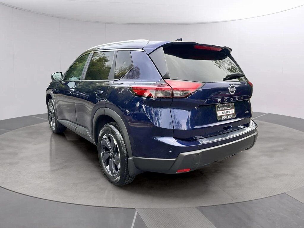 2026 Nissan Rogue SV San Clemente CA