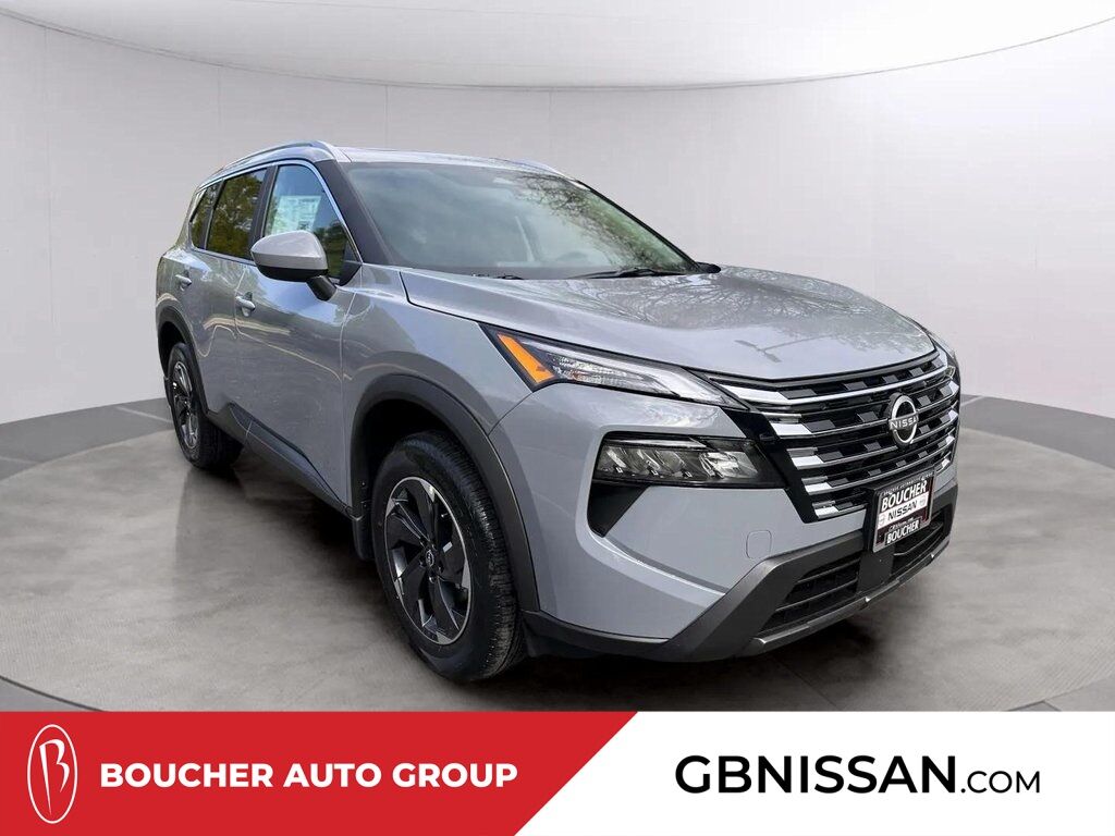 2026 Nissan Rogue SV San Clemente CA