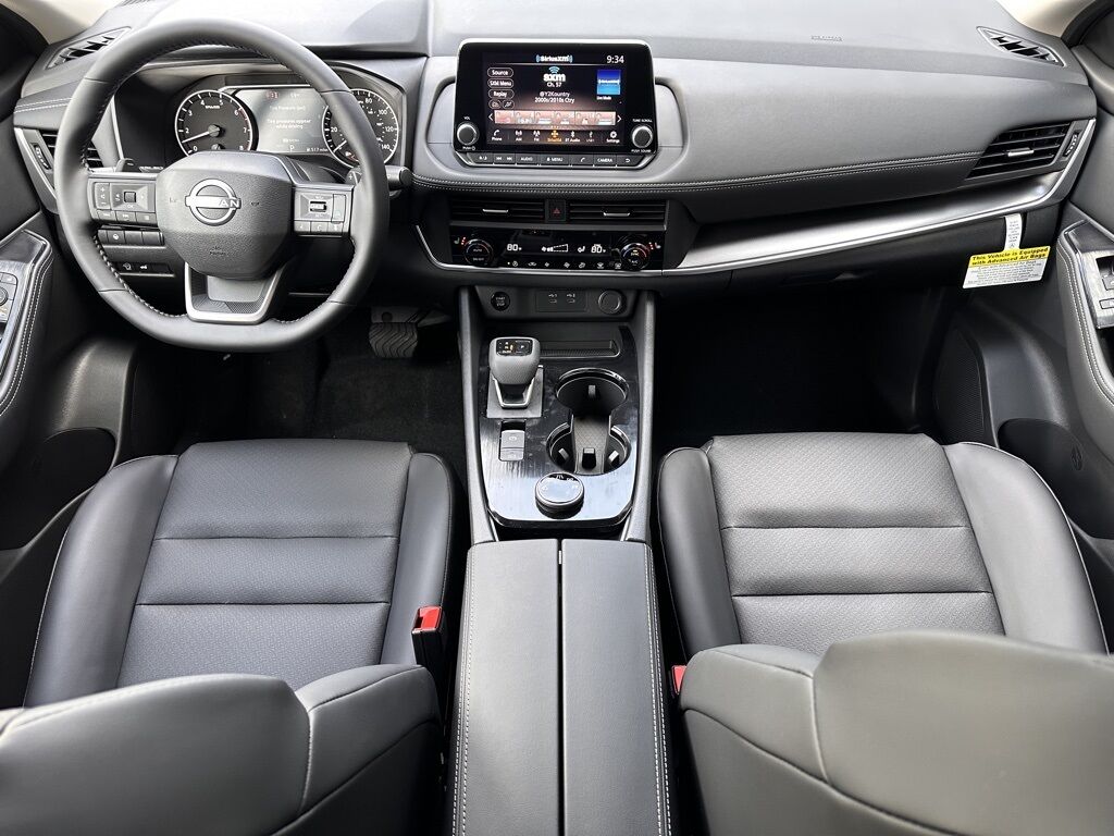 2026 Nissan Rogue SV San Clemente CA