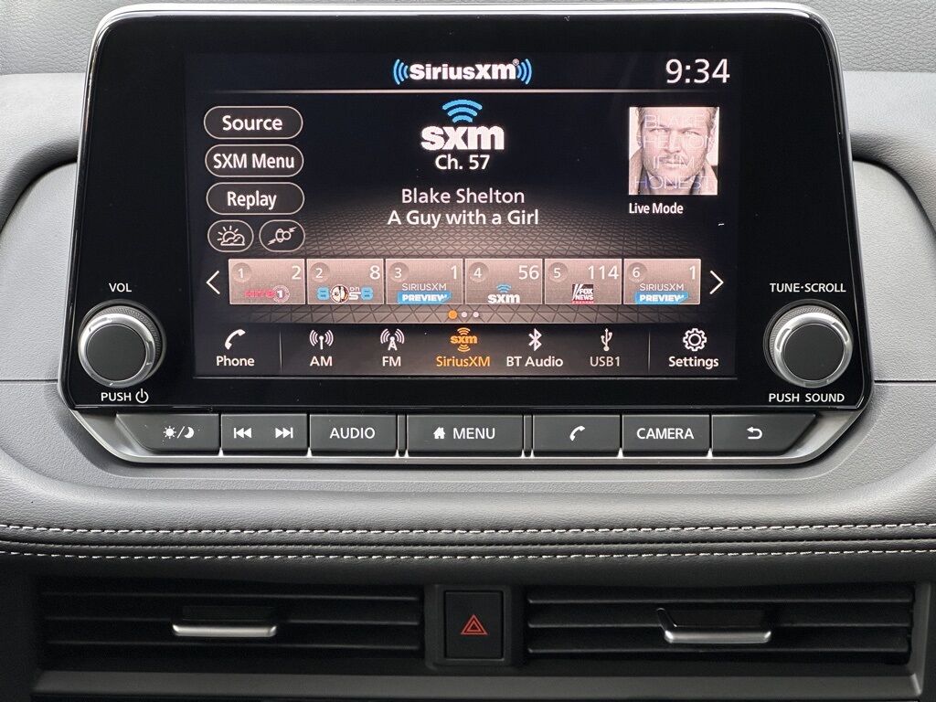 2026 Nissan Rogue SV San Clemente CA