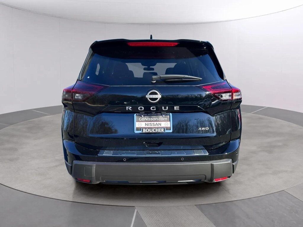 2026 Nissan Rogue SV San Clemente CA