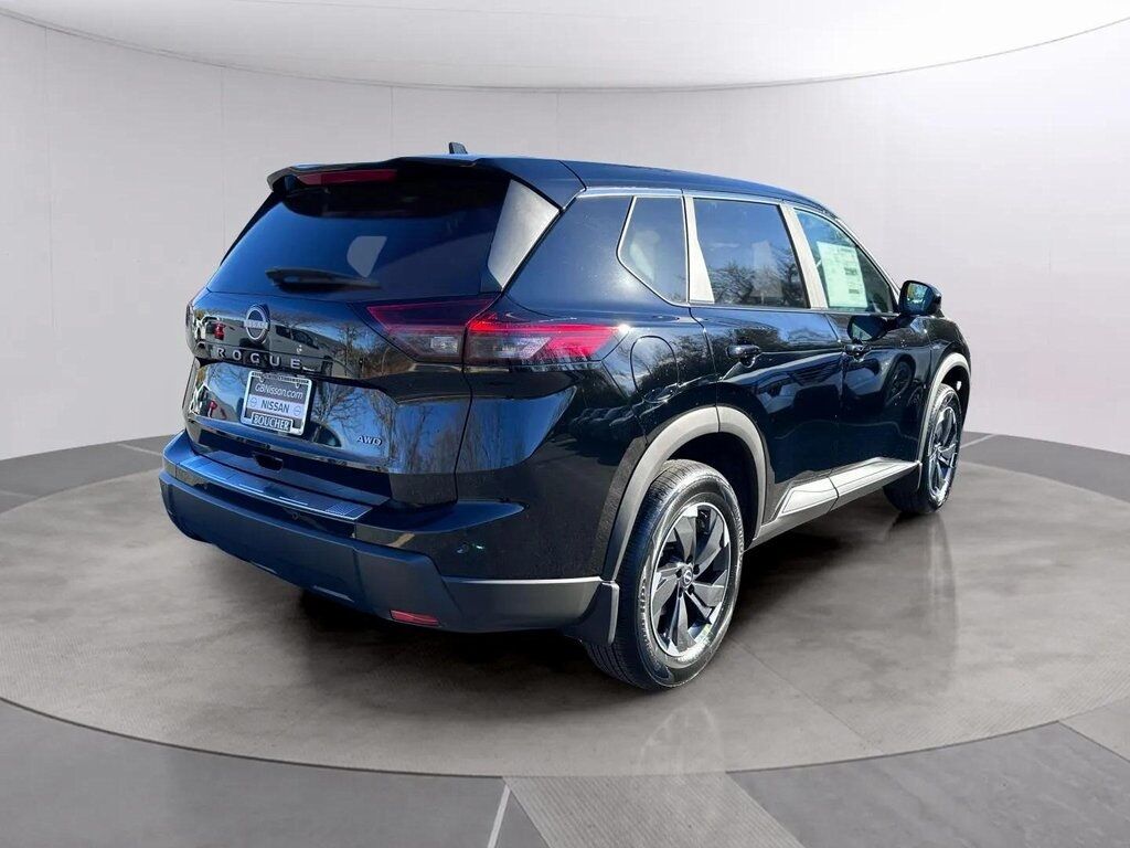 2026 Nissan Rogue SV San Clemente CA