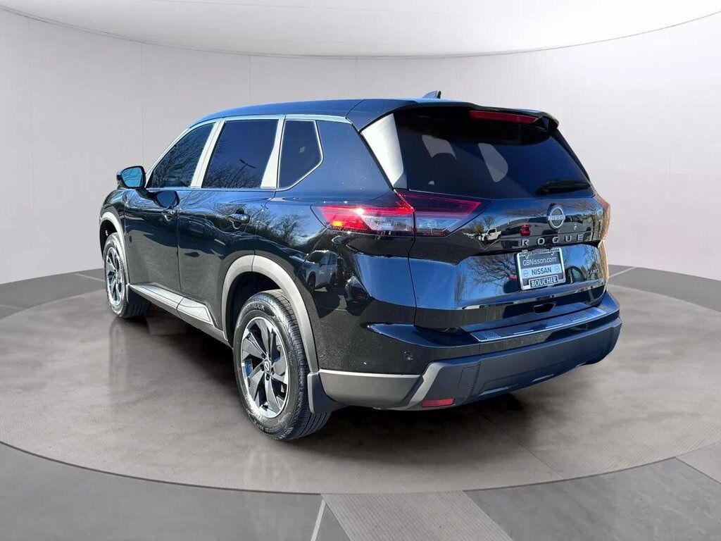 2026 Nissan Rogue SV San Clemente CA