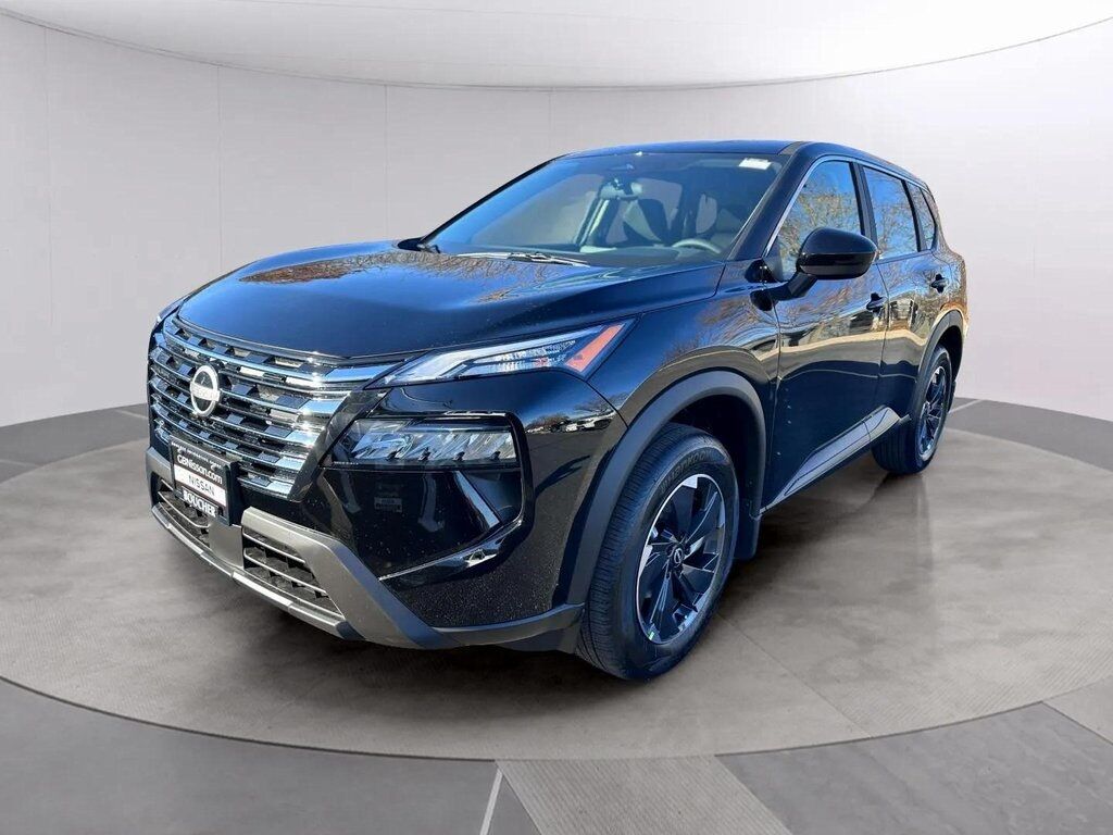 2026 Nissan Rogue SV San Clemente CA