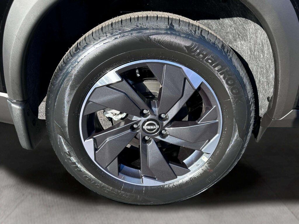 2026 Nissan Rogue SV San Clemente CA