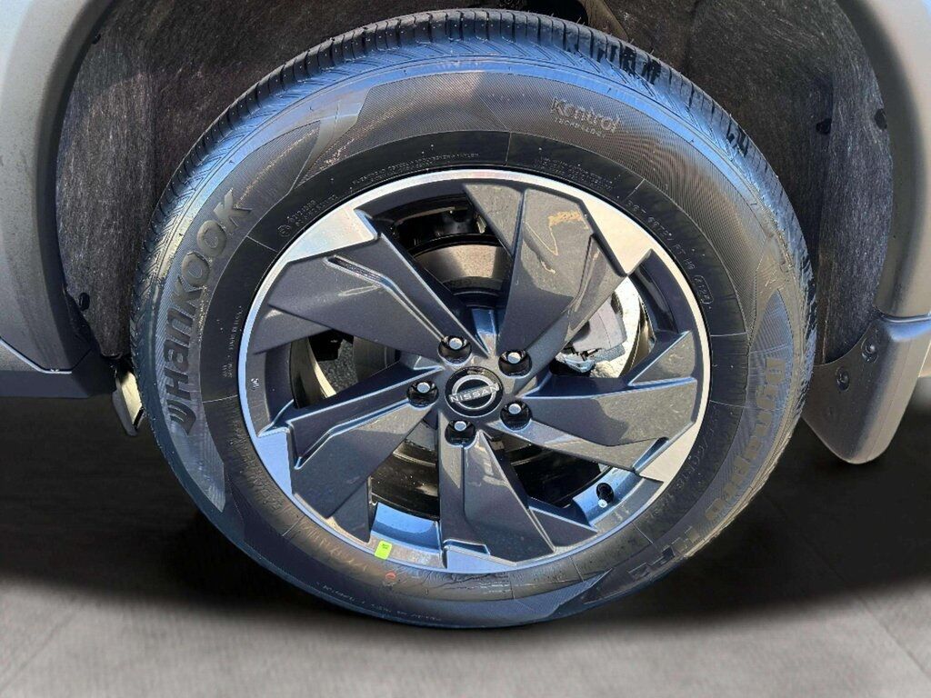 2026 Nissan Rogue SV San Clemente CA