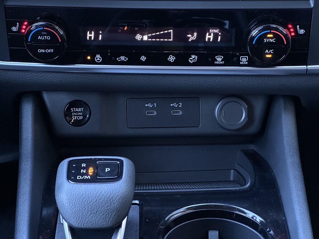 2026 Nissan Rogue SV San Clemente CA