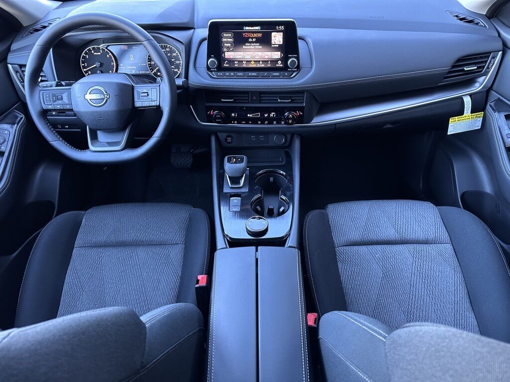 2026 Nissan Rogue SV San Clemente CA